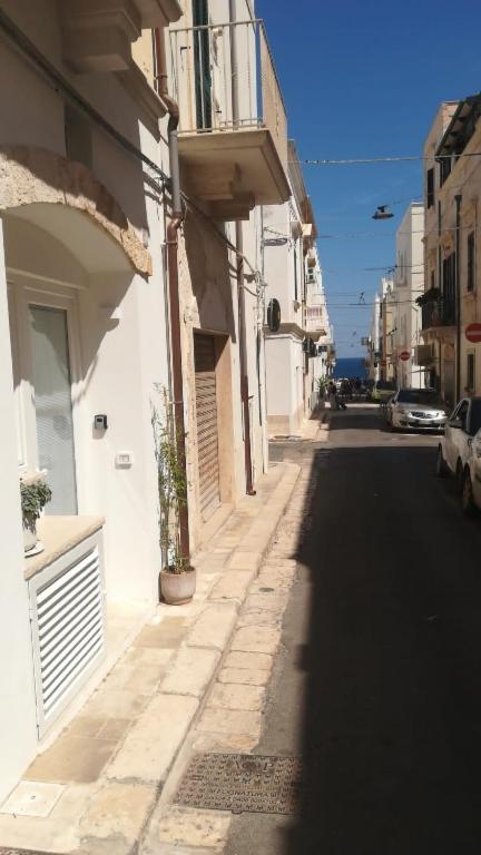 Mandorleolio Versomare Polignano a Mare Esterno foto