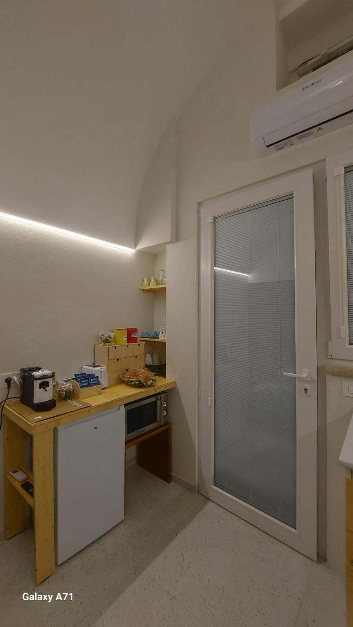 Mandorleolio Versomare Polignano a Mare Esterno foto